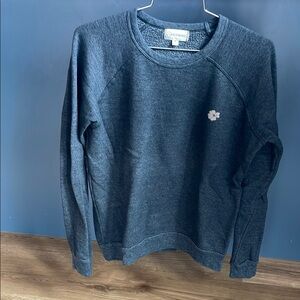 Gray Crewneck Sweater - Herwaves